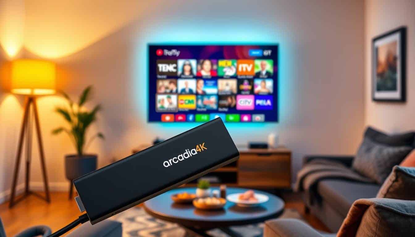 IPTV on Firestick