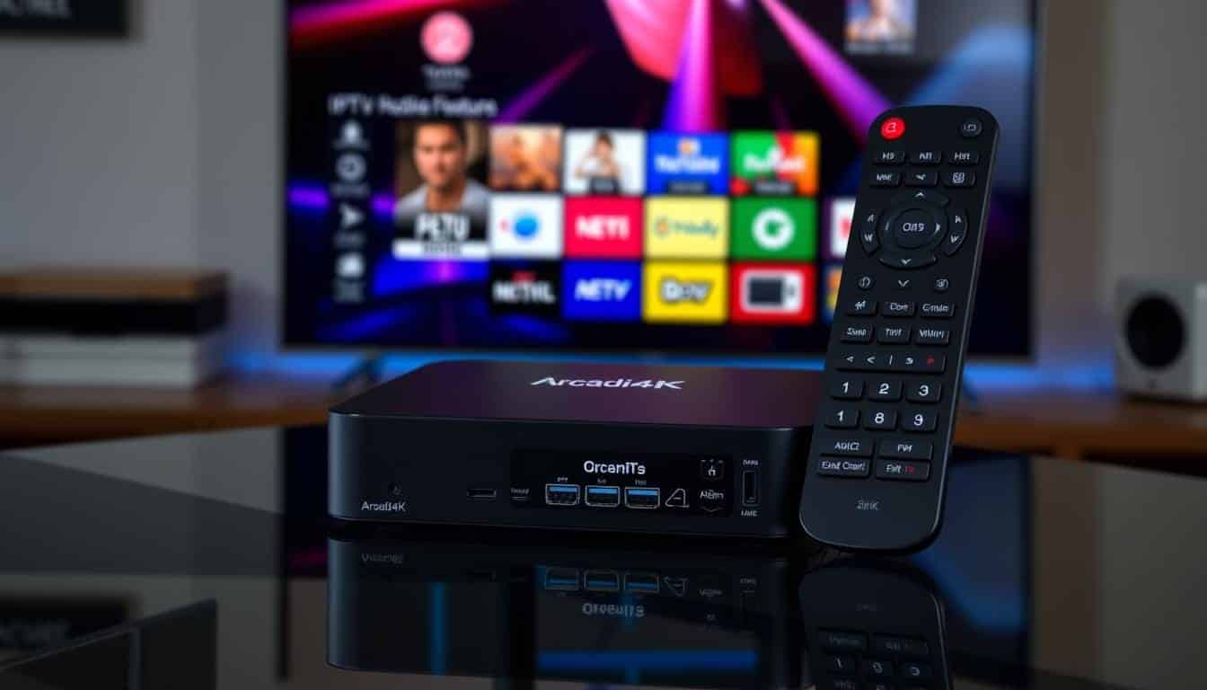 formuler tv box features