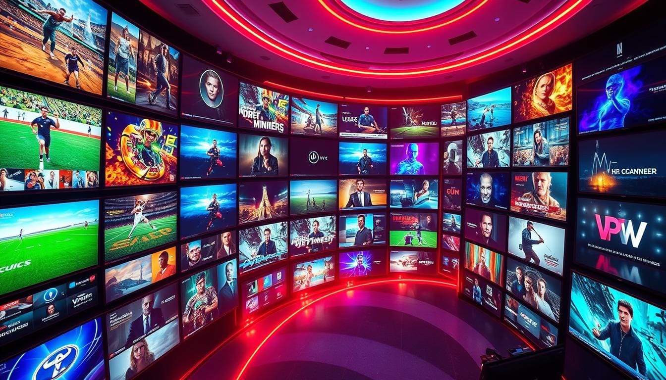 hd iptv channels