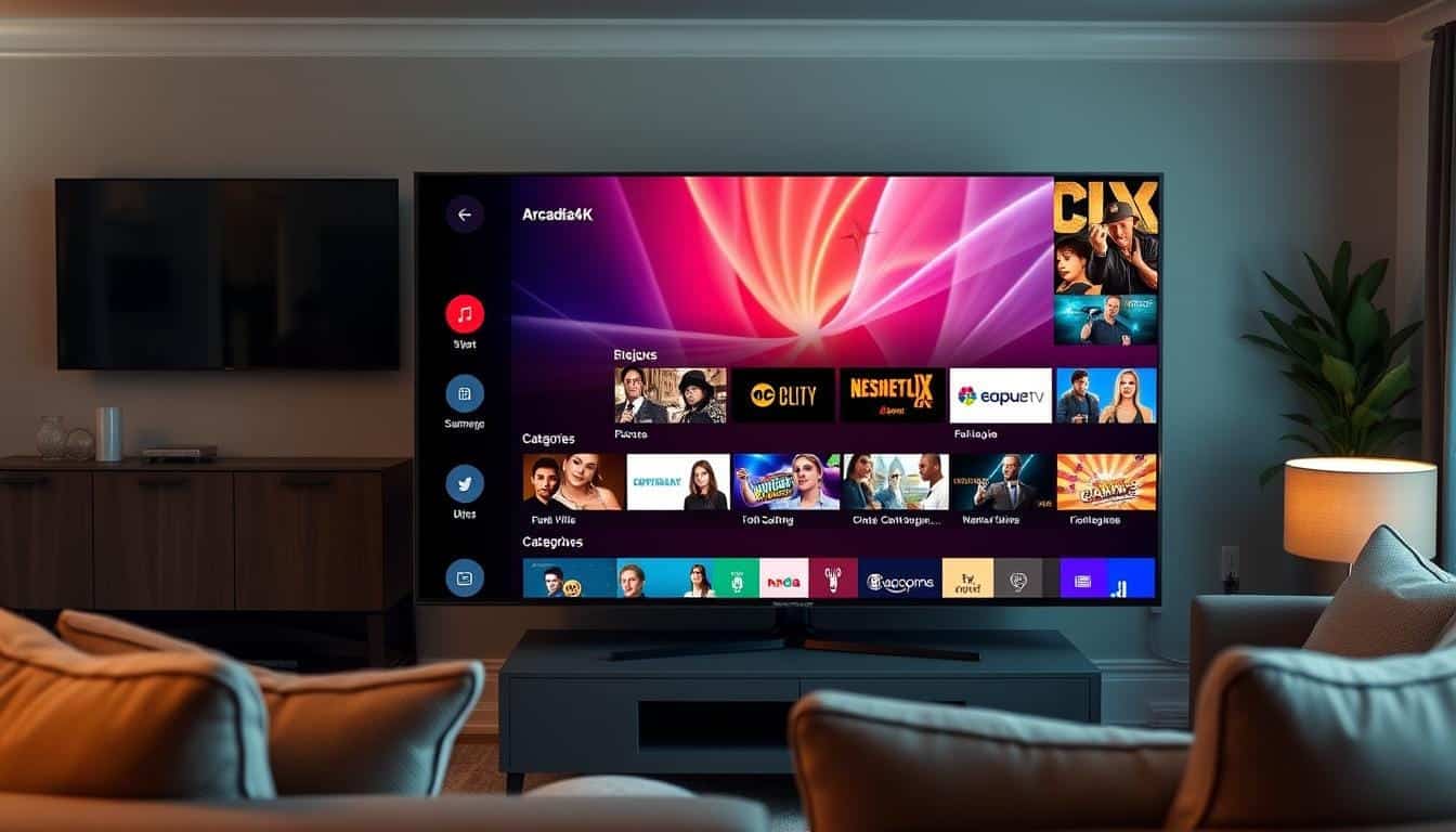 iptv app for samsung