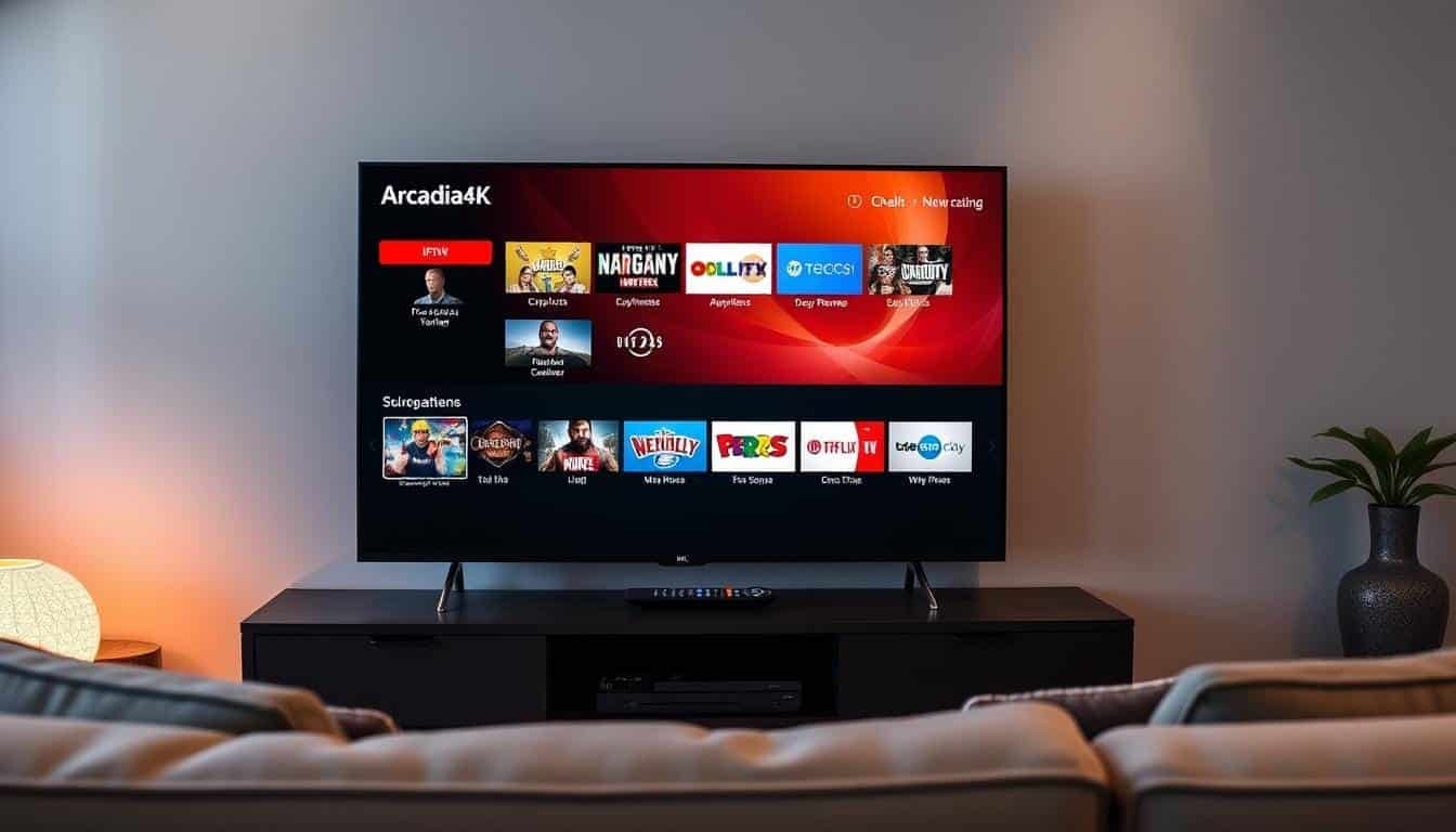 iptv player for android tv
