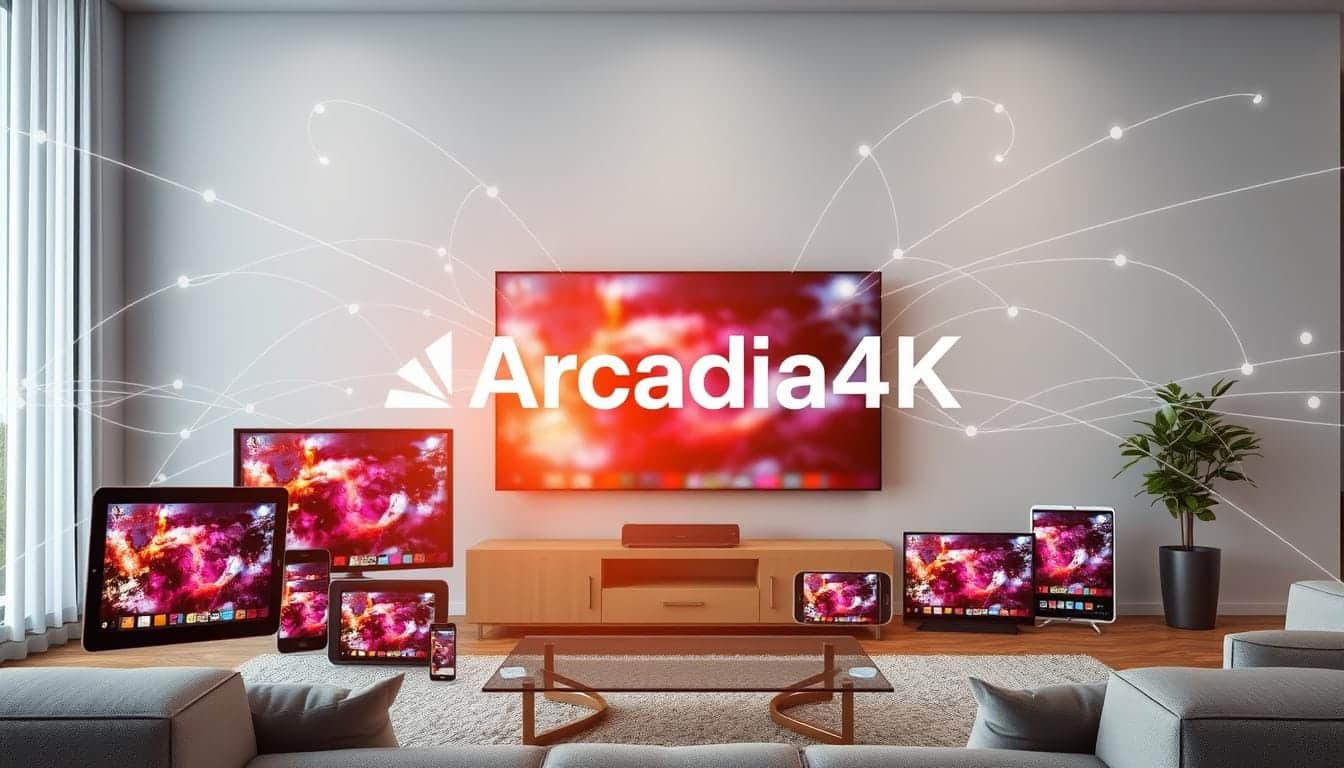 iptv with multiple connections