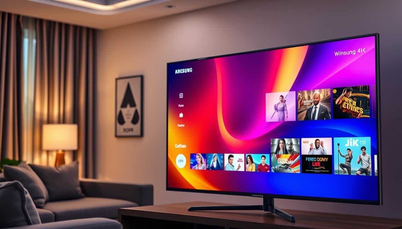 samsung iptv player app