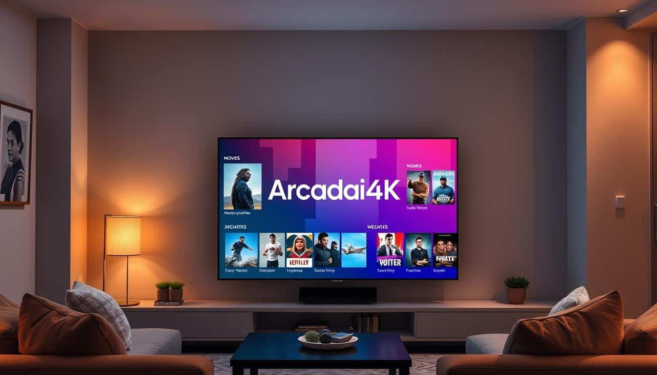streaming service