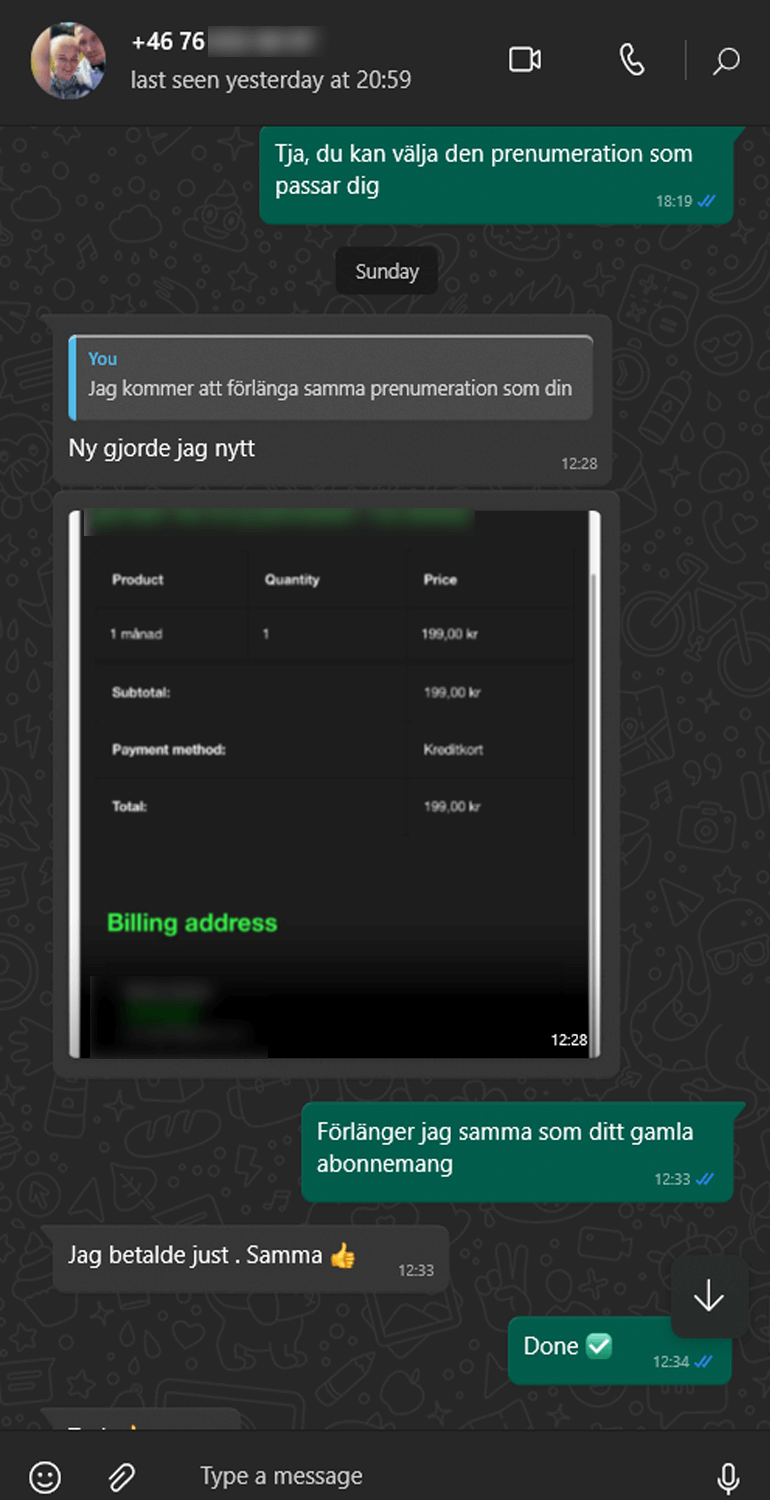 WhatsApp Review 8